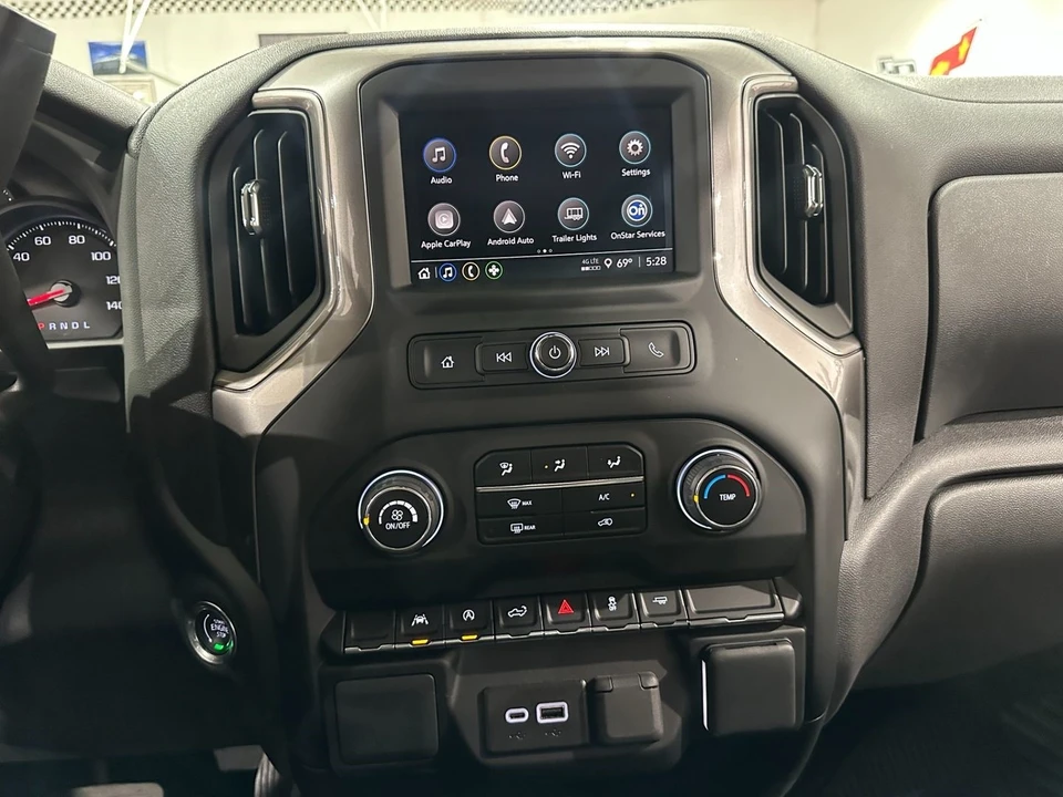 2024 Chevrolet Silverado 4th Gen - Image 16 of 21