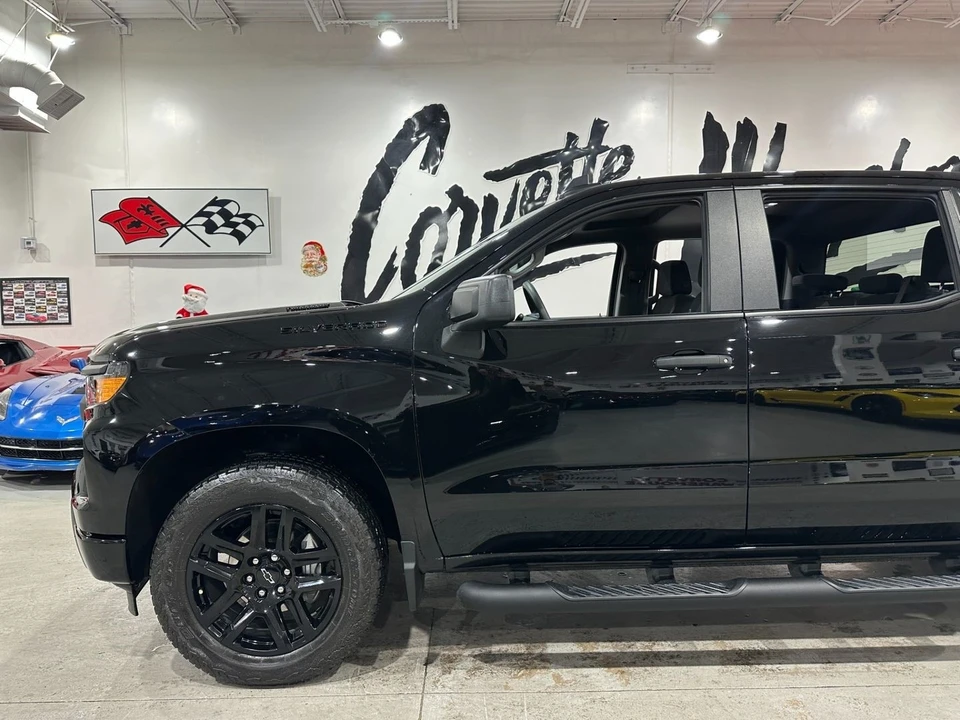 2024 Chevrolet Silverado 4th Gen - Image 5 of 21