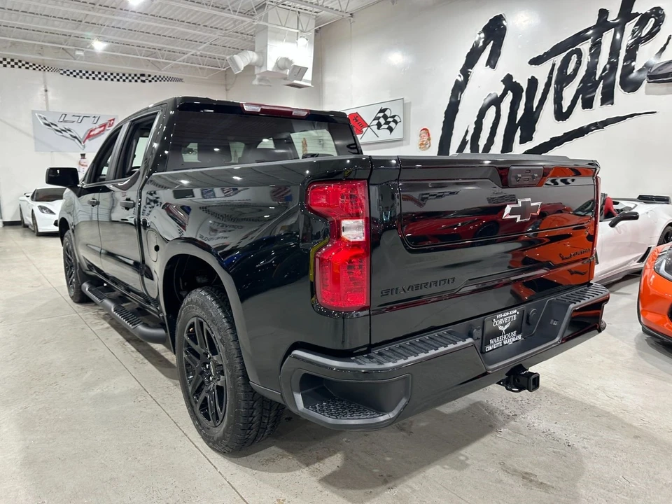 2024 Chevrolet Silverado 4th Gen - Image 4 of 21