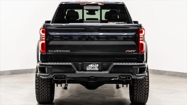 2024 Chevrolet Silverado 4th Gen - Image 9 of 21