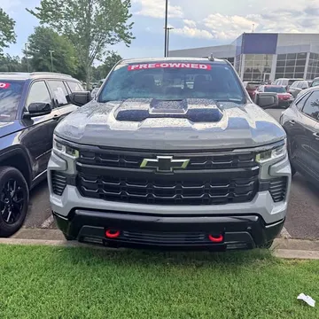 2024 Chevrolet Silverado 1500 LT Trail Boss