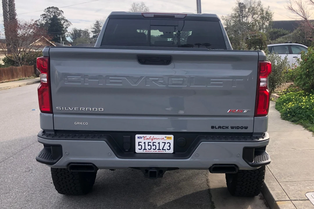 2024 Chevrolet Silverado 4th Gen - Image 5 of 31