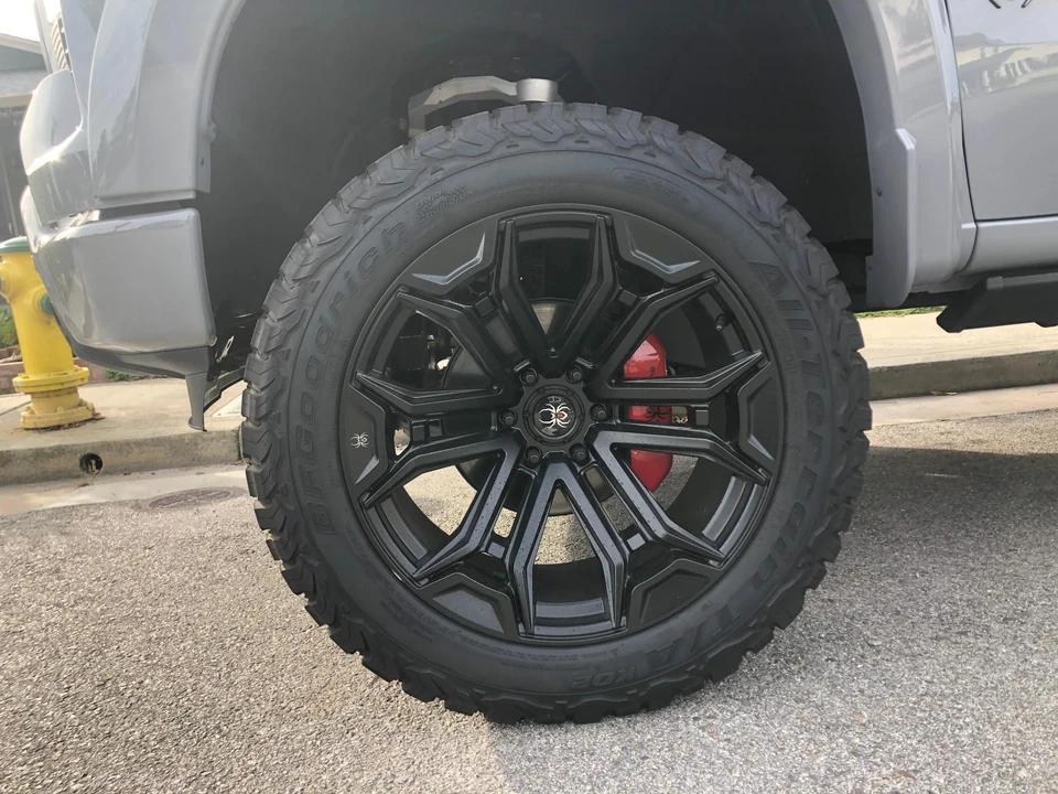 2024 Chevrolet Silverado 4th Gen - Image 20 of 31