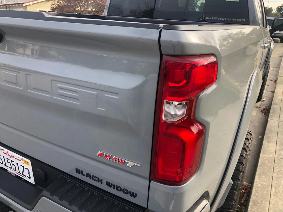 2024 Chevrolet Silverado 4th Gen - Image 16 of 31
