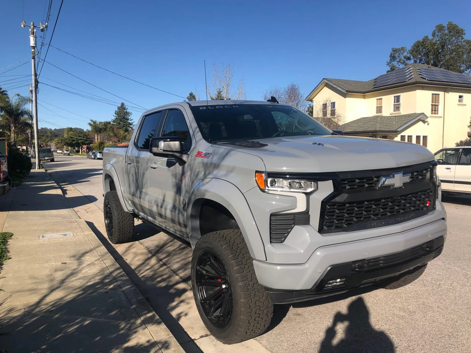 2024 Chevrolet Silverado 4th Gen - Image 9 of 31