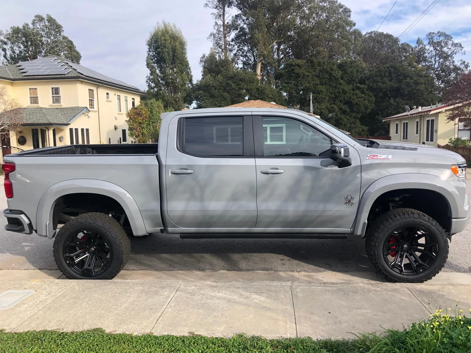 2024 Chevrolet Silverado 4th Gen - Image 8 of 31
