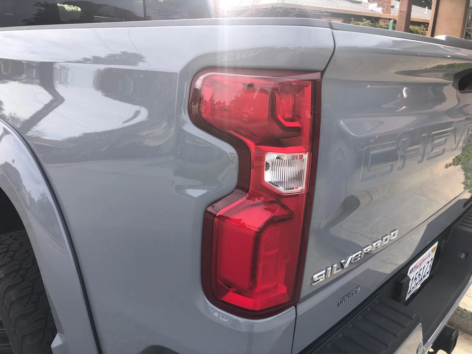 2024 Chevrolet Silverado 4th Gen - Image 14 of 31