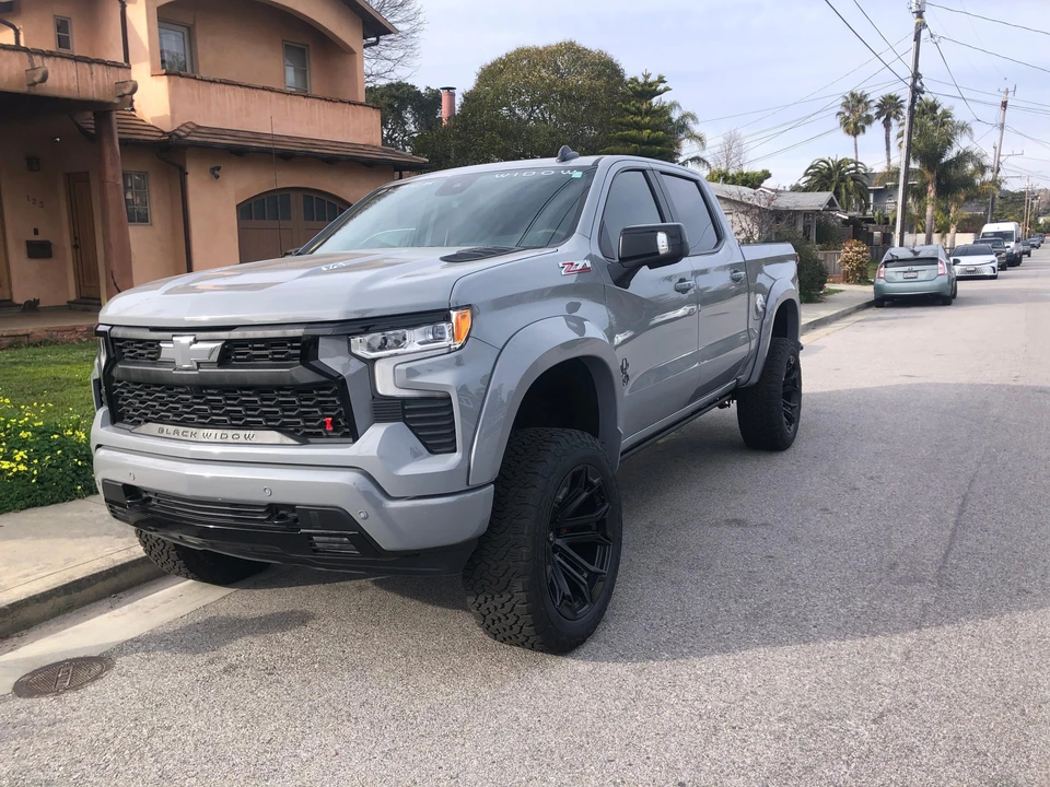 2024 Chevrolet Silverado 4th Gen - Image 6 of 31
