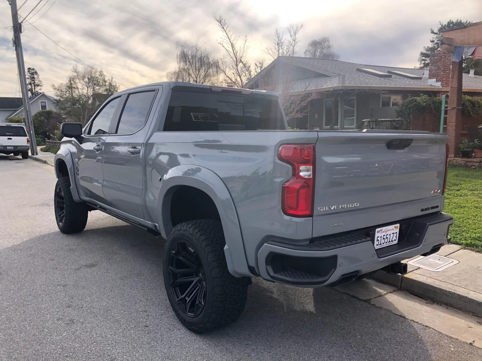 2024 Chevrolet Silverado 4th Gen - Image 7 of 31