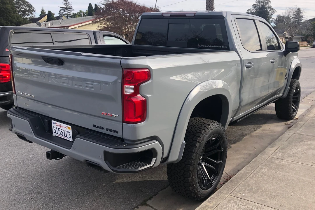 2024 Chevrolet Silverado 4th Gen - Image 4 of 31