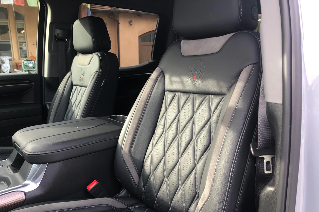 2024 Chevrolet Silverado 4th Gen - Image 25 of 31