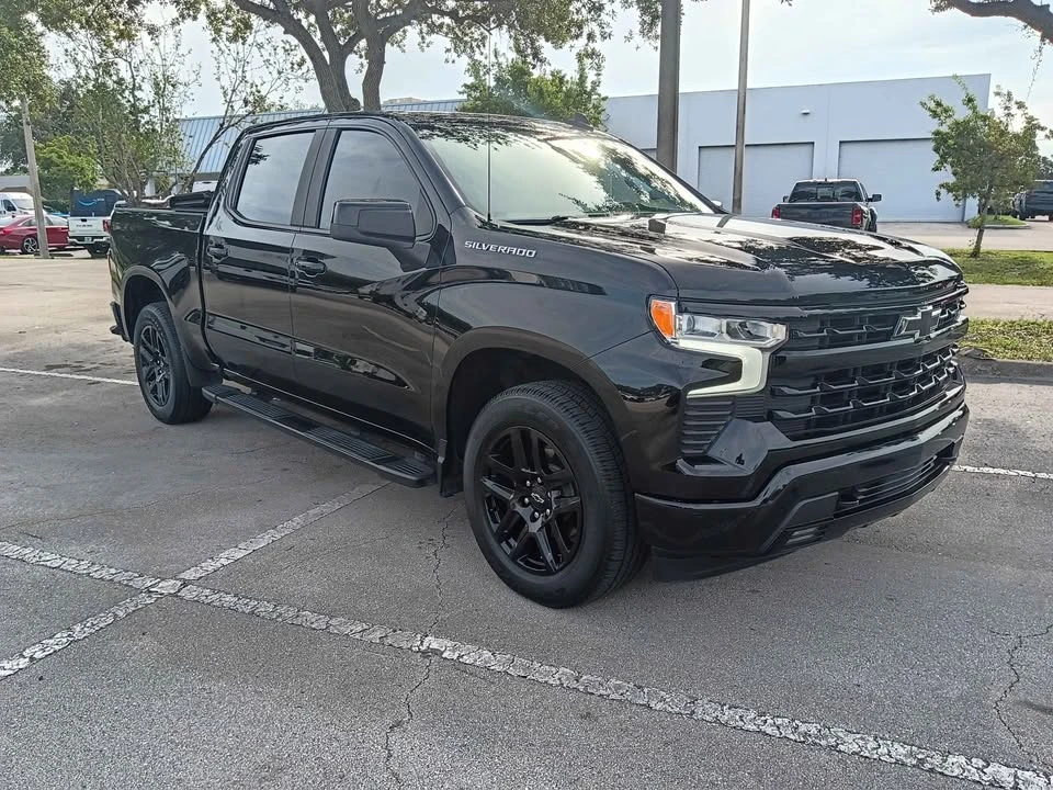2024 Chevrolet Silverado 4th Gen - Image 13 of 16