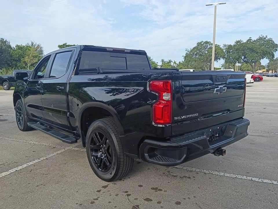 2024 Chevrolet Silverado 4th Gen - Image 9 of 16