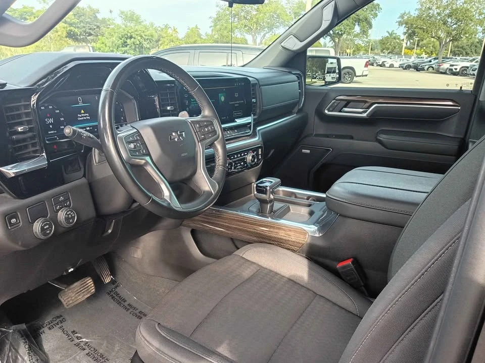 2024 Chevrolet Silverado 4th Gen - Image 8 of 16