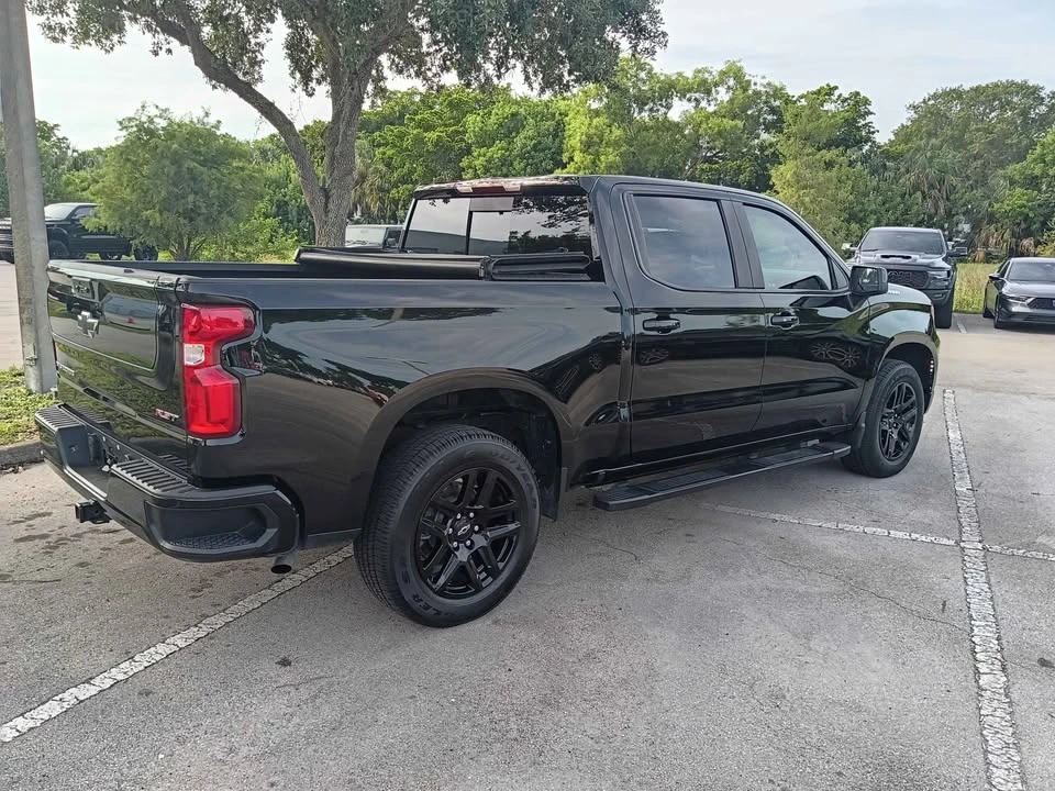 2024 Chevrolet Silverado 4th Gen - Image 7 of 16