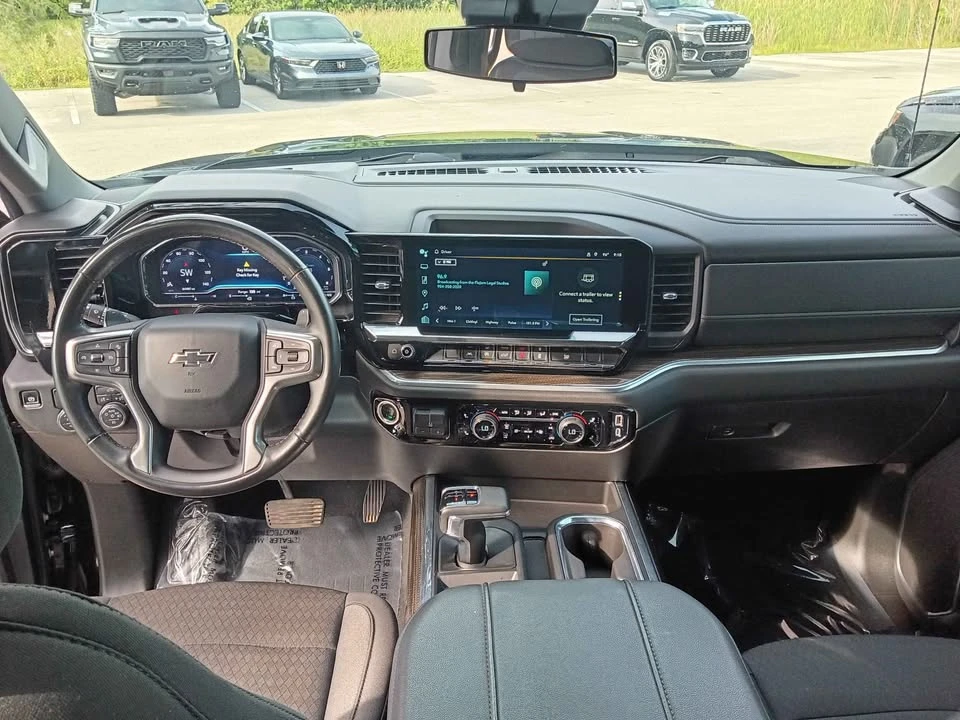 2024 Chevrolet Silverado 4th Gen - Image 4 of 16
