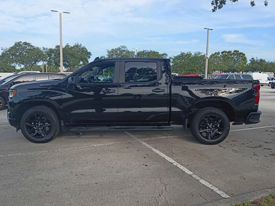 2024 Chevrolet Silverado 4th Gen - Image 10 of 16