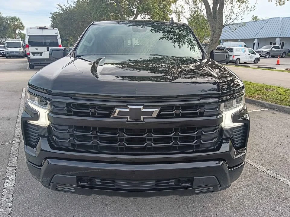 2024 Chevrolet Silverado 4th Gen - Image 5 of 16