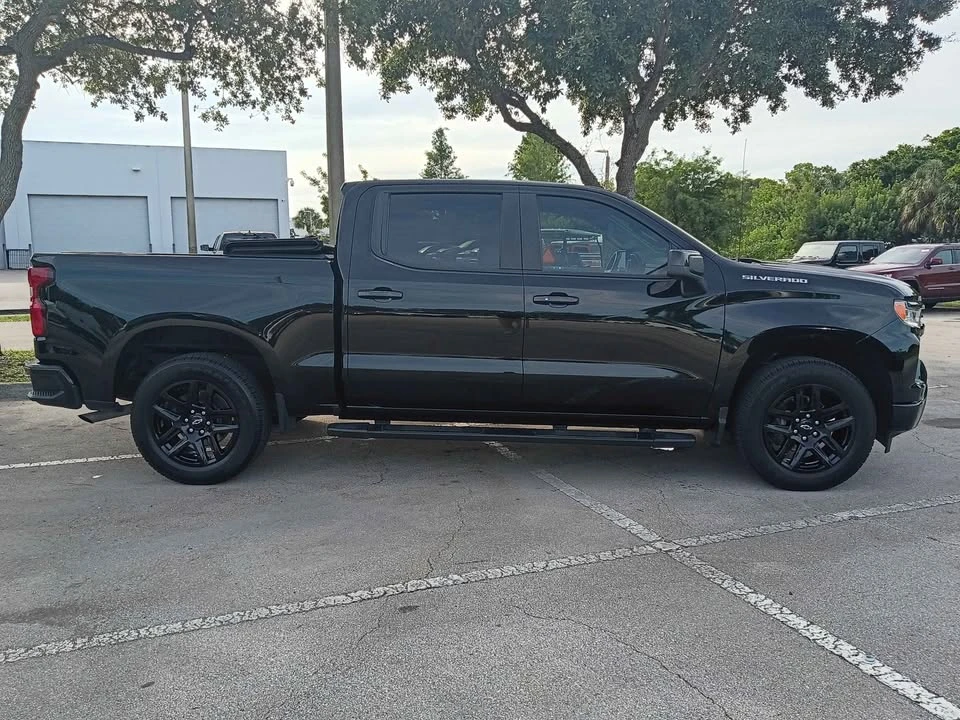 2024 Chevrolet Silverado 4th Gen - Image 3 of 16