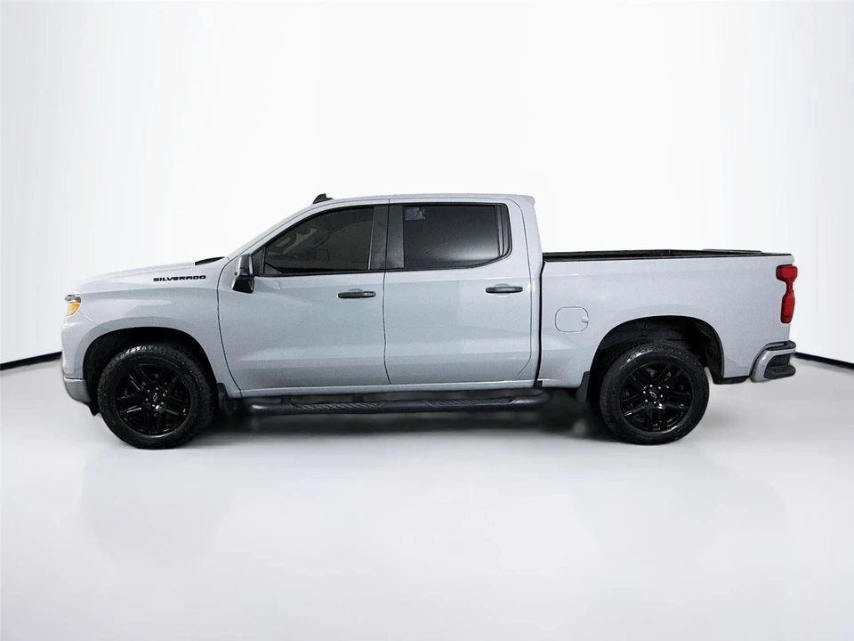 2024 Chevrolet Silverado 4th Gen - Image 2 of 14