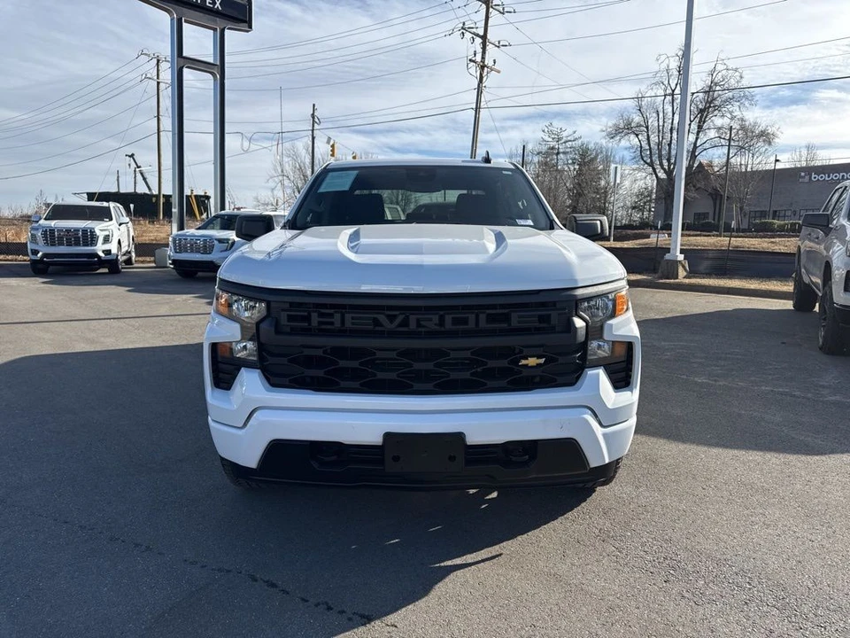 2024 Chevrolet Silverado 4th Gen - Image 8 of 21