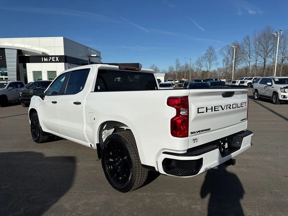 2024 Chevrolet Silverado 4th Gen - Image 3 of 21