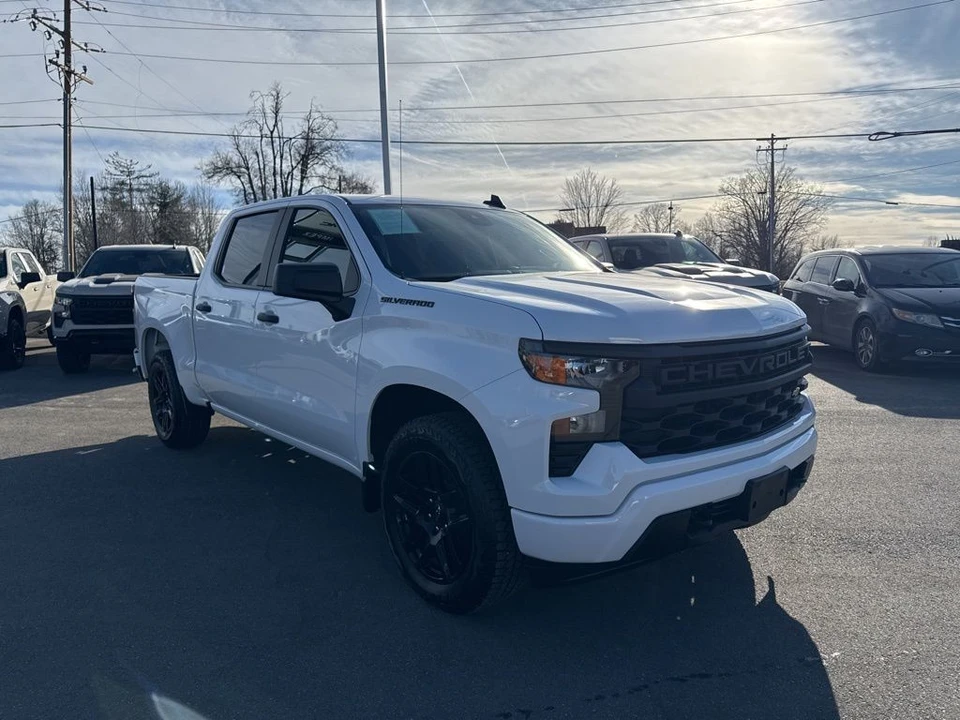 2024 Chevrolet Silverado 4th Gen - Image 7 of 21