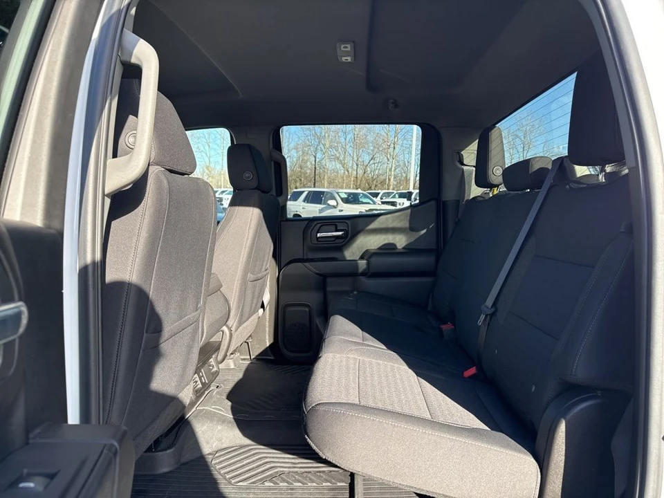 2024 Chevrolet Silverado 4th Gen - Image 12 of 21