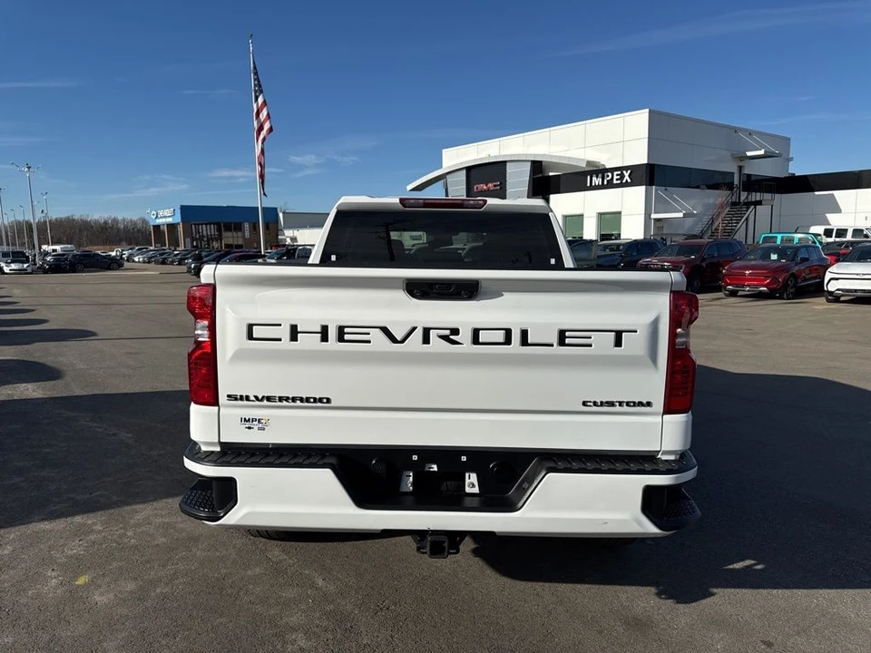 2024 Chevrolet Silverado 4th Gen - Image 4 of 21