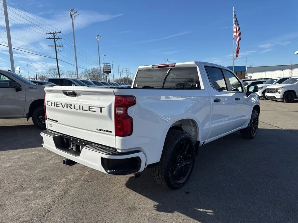 2024 Chevrolet Silverado 4th Gen - Image 5 of 21