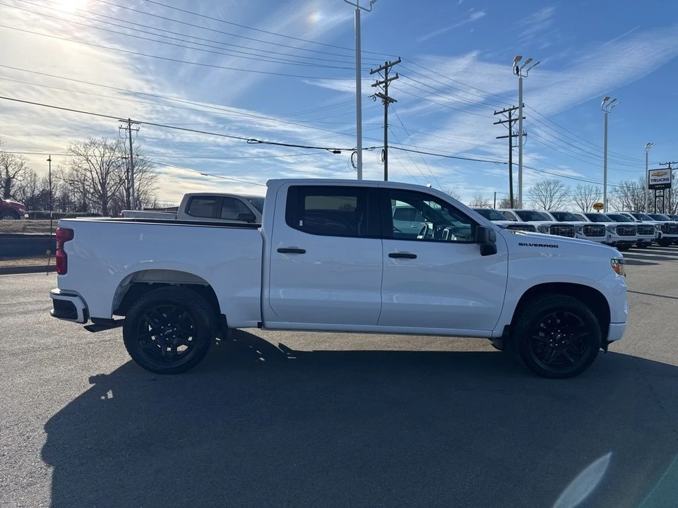 2024 Chevrolet Silverado 4th Gen - Image 6 of 21
