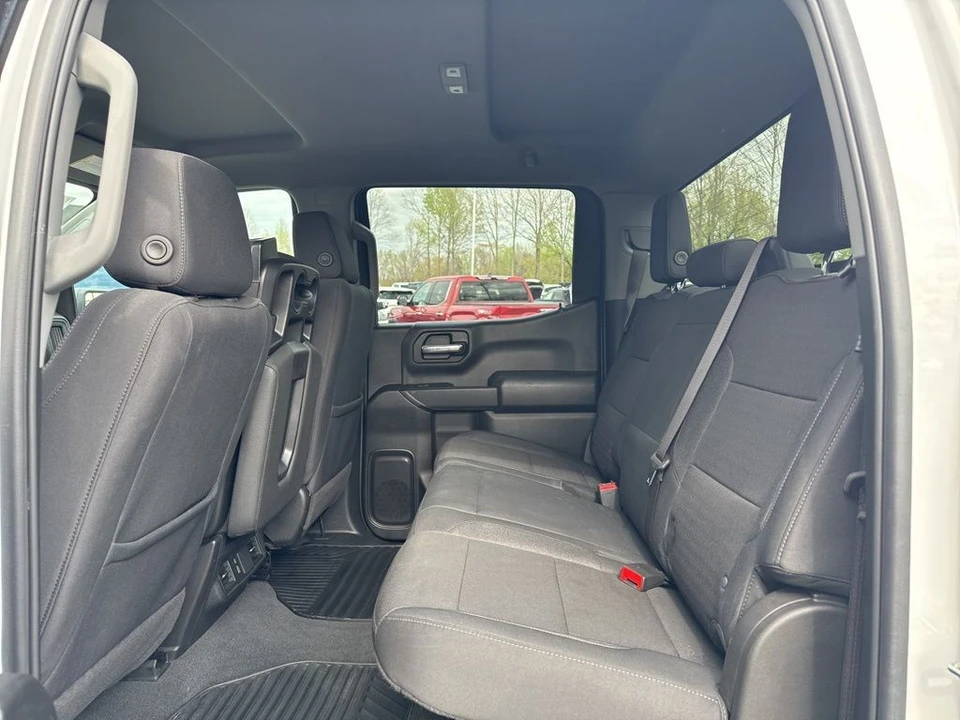 2024 Chevrolet Silverado 4th Gen - Image 12 of 21