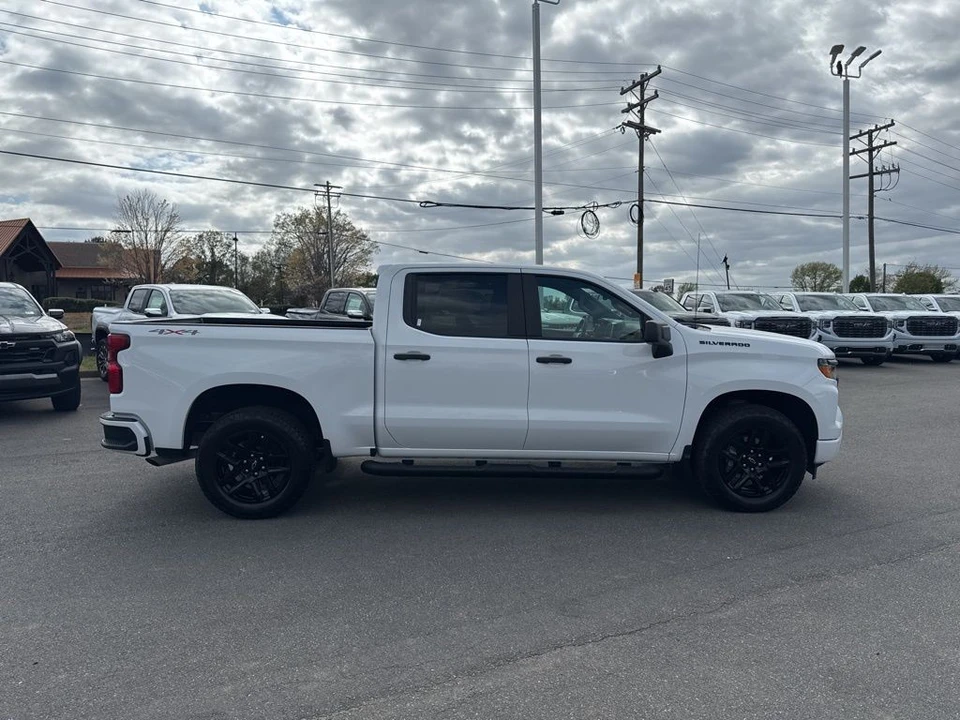 2024 Chevrolet Silverado 4th Gen - Image 6 of 21
