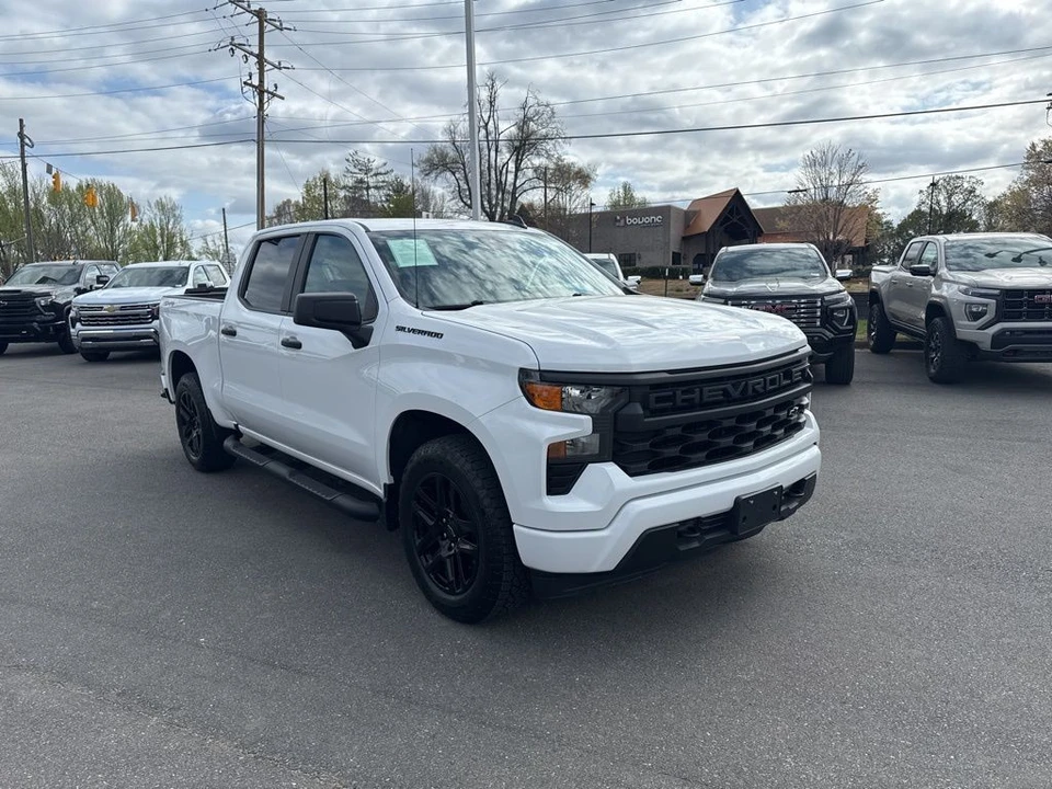2024 Chevrolet Silverado 4th Gen - Image 7 of 21
