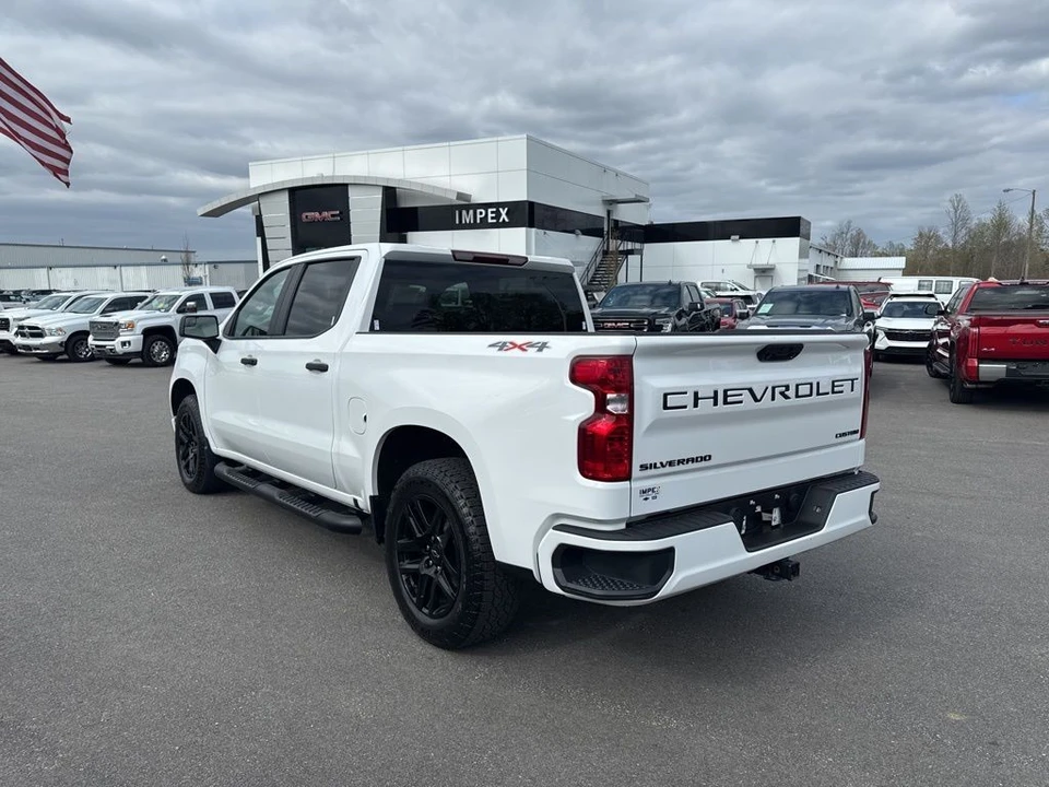 2024 Chevrolet Silverado 4th Gen - Image 3 of 21