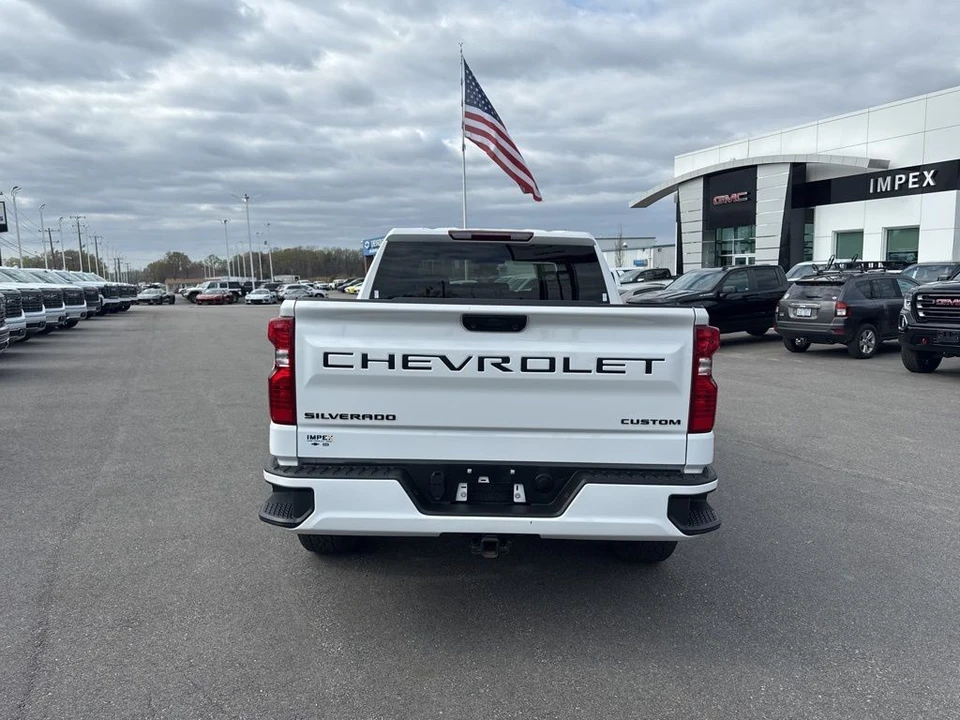 2024 Chevrolet Silverado 4th Gen - Image 4 of 21