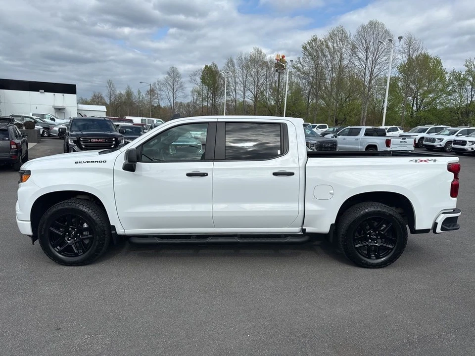 2024 Chevrolet Silverado 4th Gen - Image 2 of 21