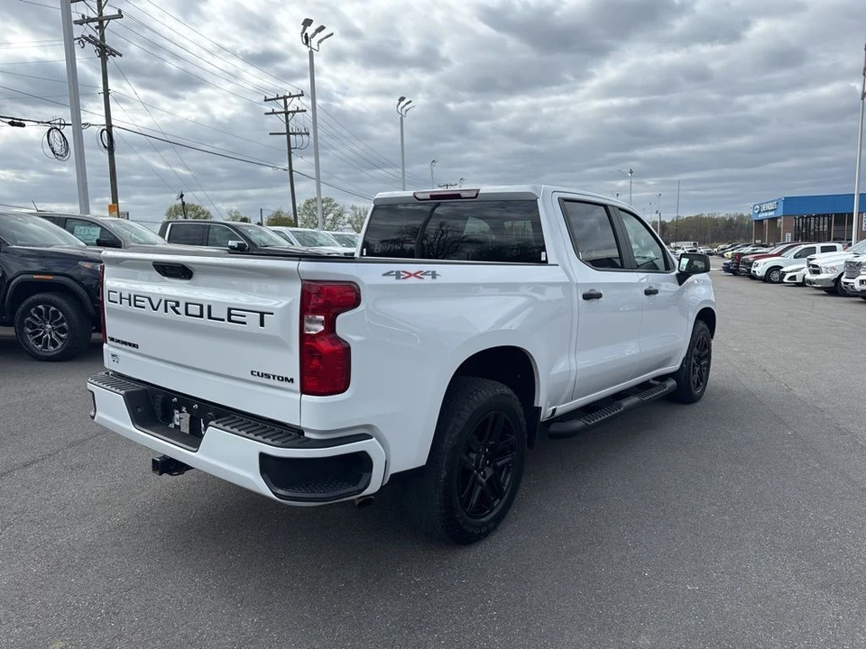 2024 Chevrolet Silverado 4th Gen - Image 5 of 21