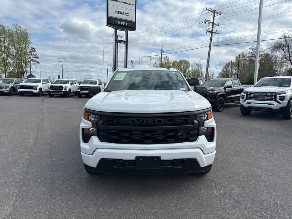 2024 Chevrolet Silverado 4th Gen - Image 8 of 21