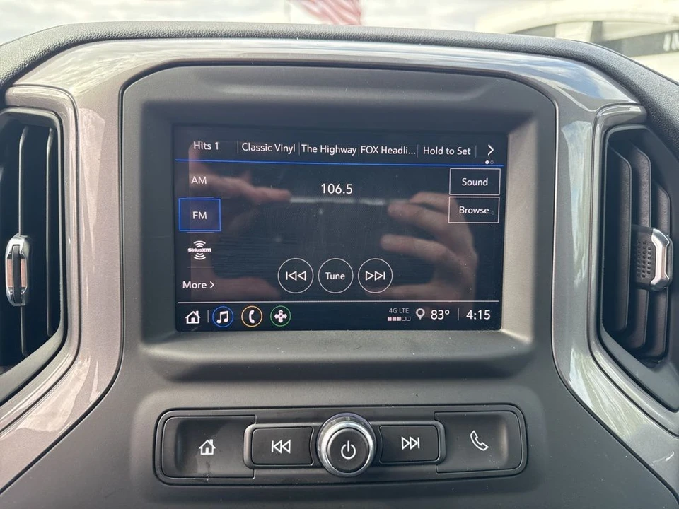 2024 Chevrolet Silverado 4th Gen - Image 18 of 21