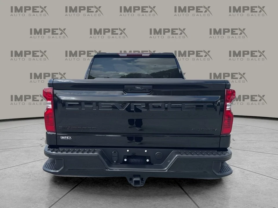 2024 Chevrolet Silverado 4th Gen - Image 4 of 21