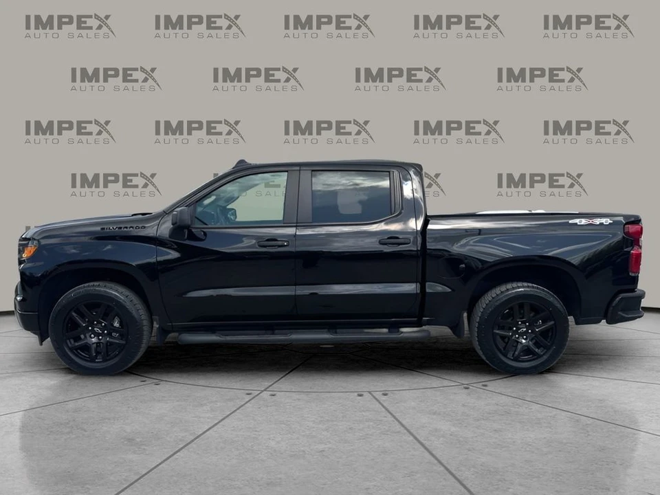 2024 Chevrolet Silverado 4th Gen - Image 2 of 21