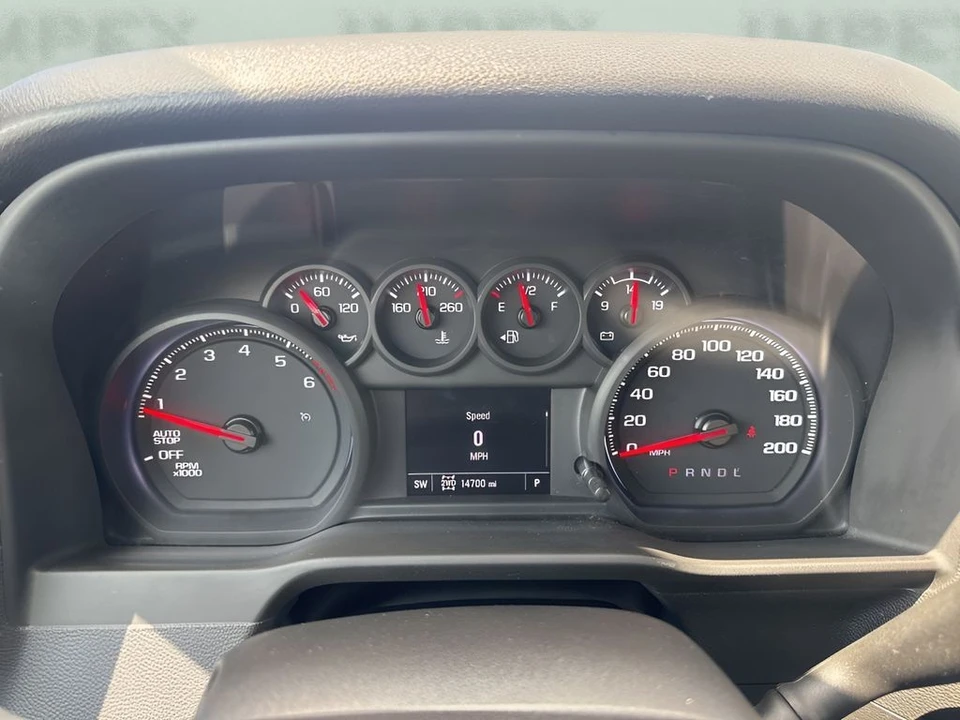 2024 Chevrolet Silverado 4th Gen - Image 21 of 21