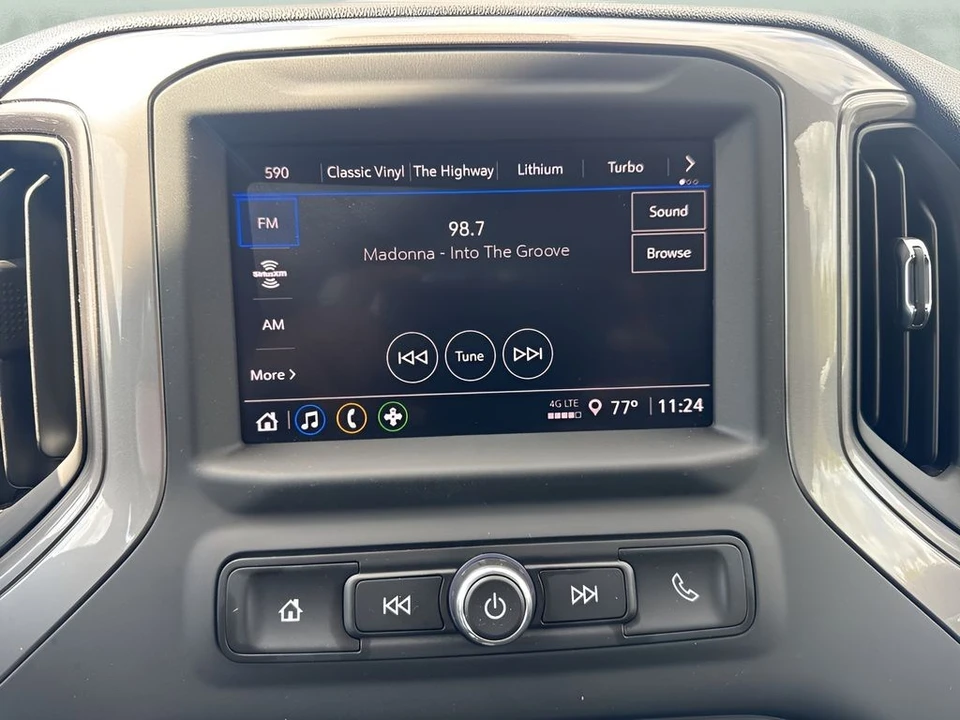2024 Chevrolet Silverado 4th Gen - Image 16 of 21