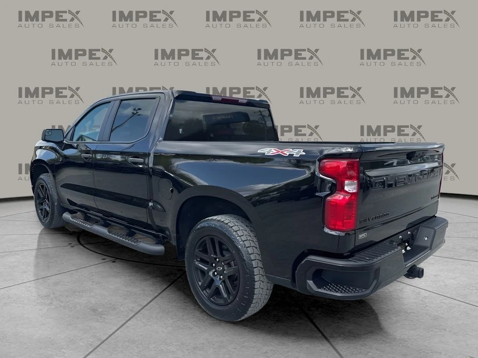 2024 Chevrolet Silverado 4th Gen - Image 3 of 21