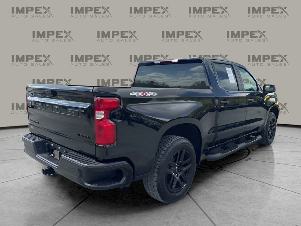 2024 Chevrolet Silverado 4th Gen - Image 5 of 21