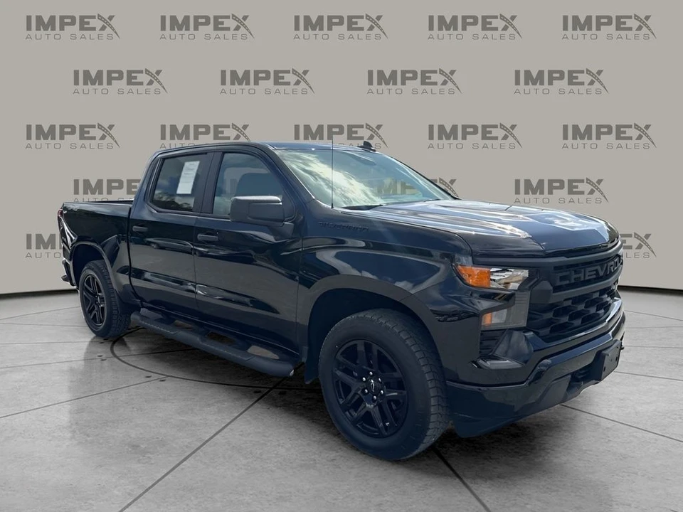 2024 Chevrolet Silverado 4th Gen - Image 7 of 21
