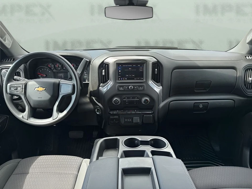 2024 Chevrolet Silverado 4th Gen - Image 12 of 21