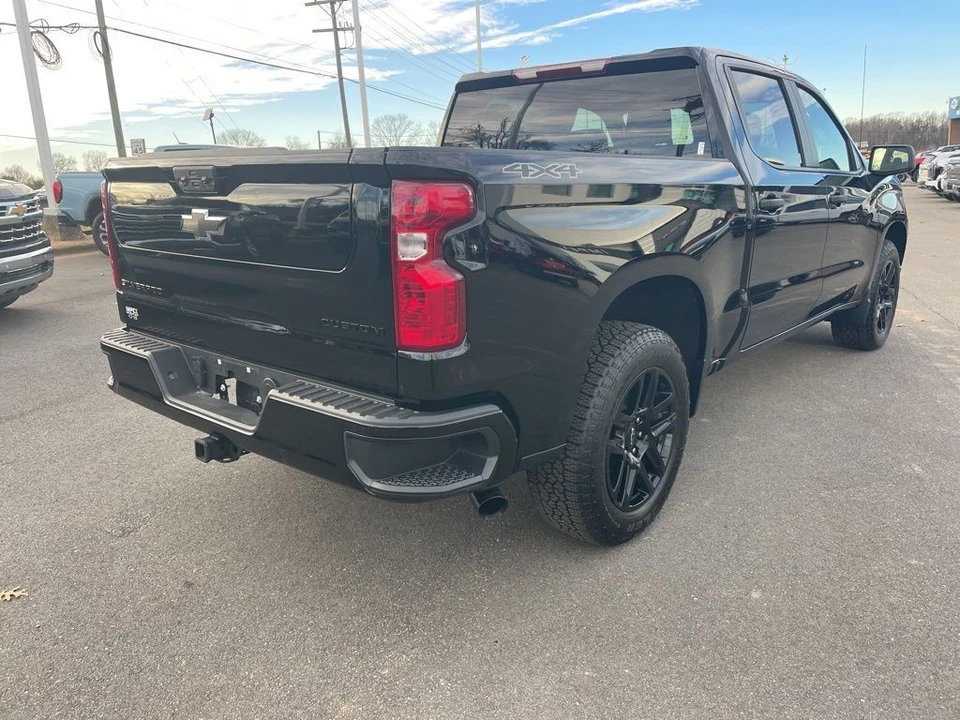 2024 Chevrolet Silverado 4th Gen - Image 5 of 12