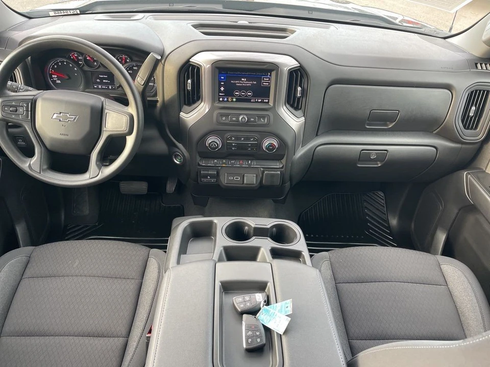 2024 Chevrolet Silverado 4th Gen - Image 13 of 21
